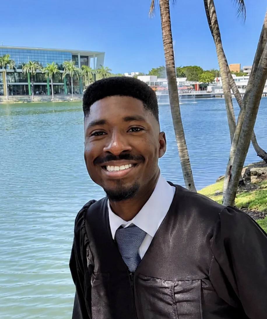 Billy Joinville, founder of WebEaze