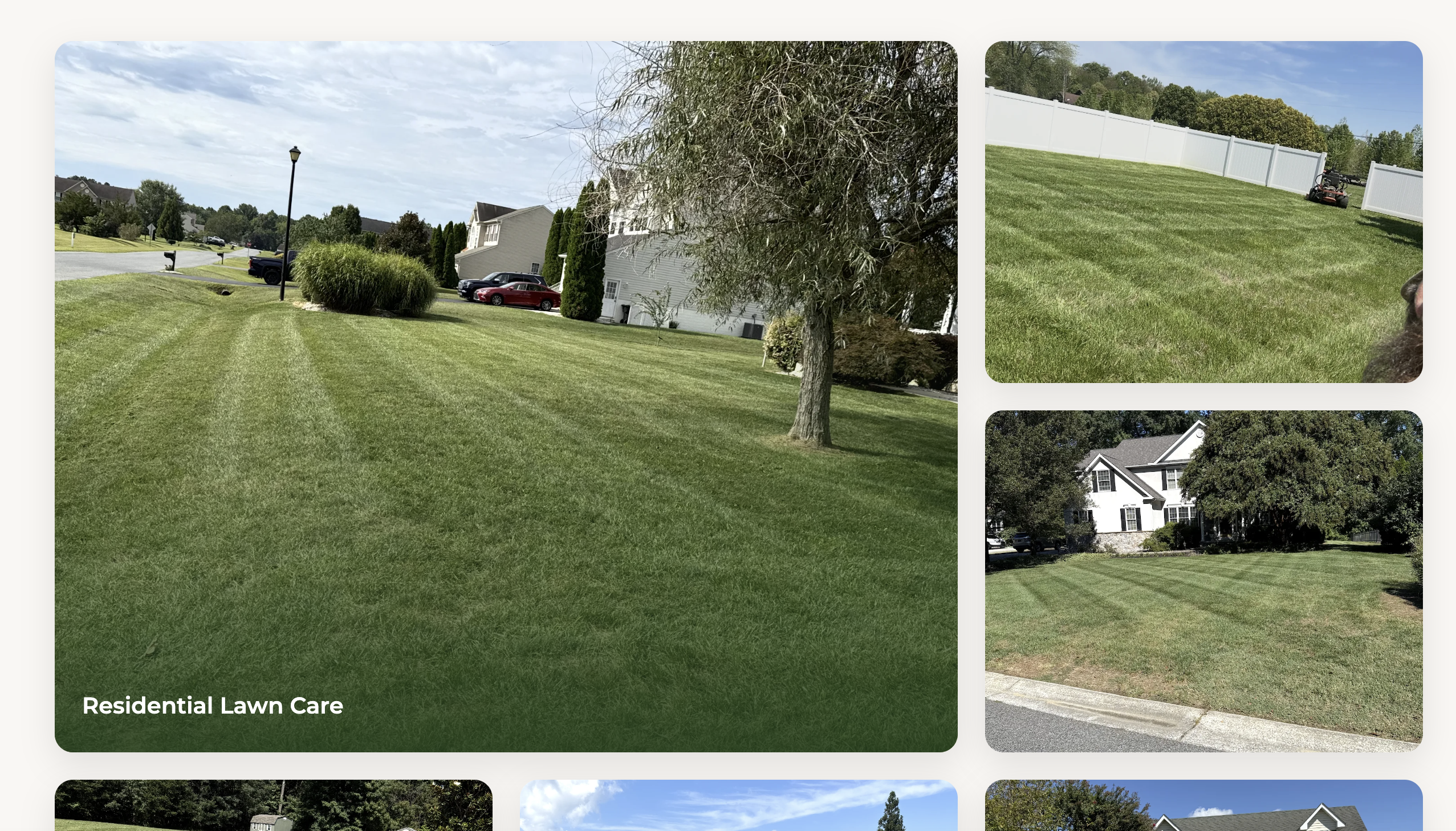 Photo gallery example