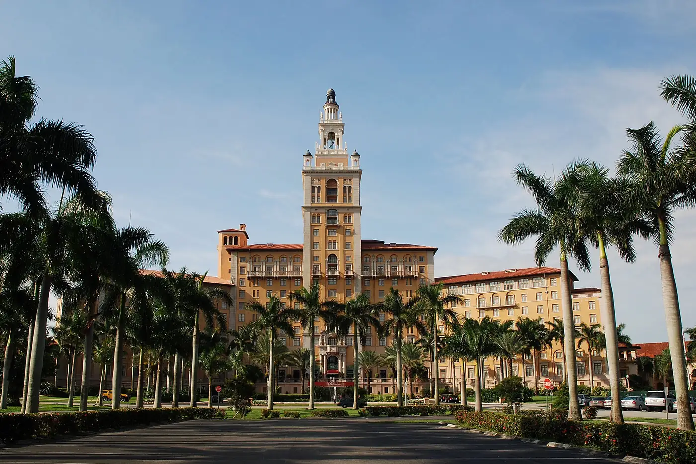 The Biltmore Hotel, Coral Gables