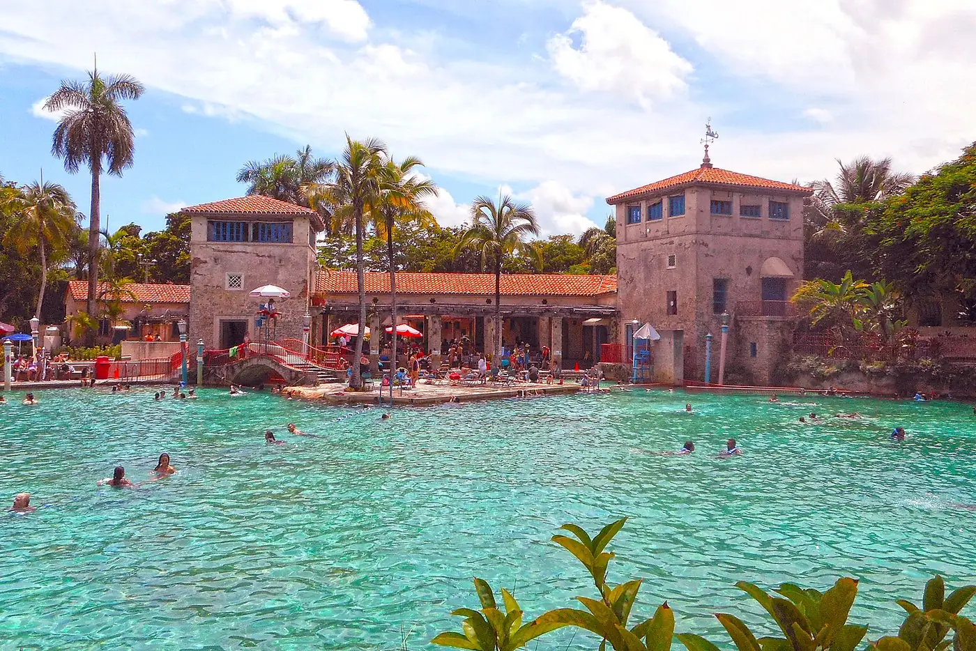 Venetian Pool, Coral Gables