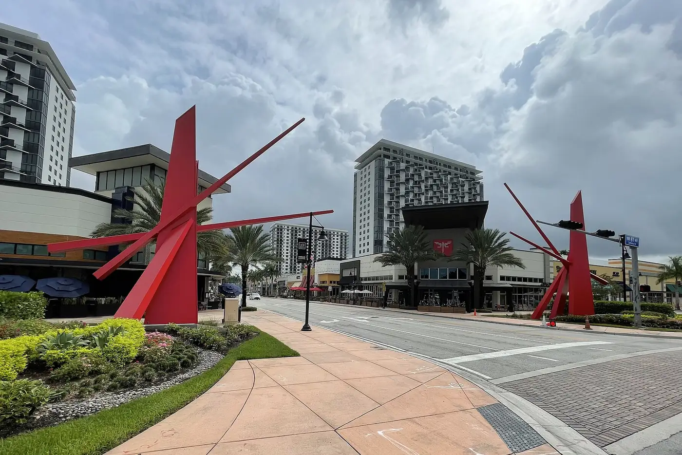 Downtown Doral
