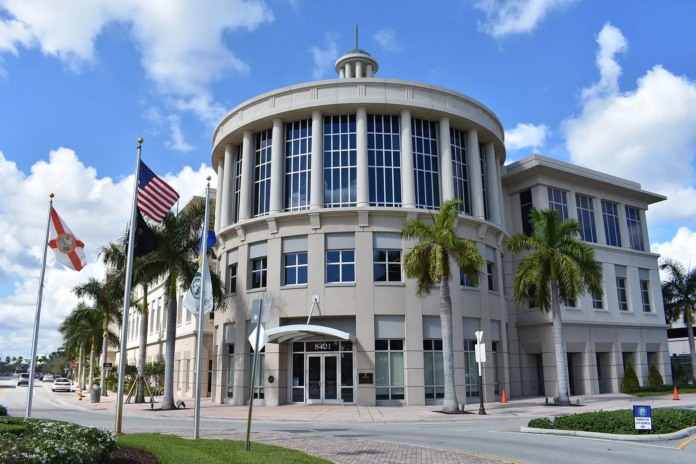Doral Government Center