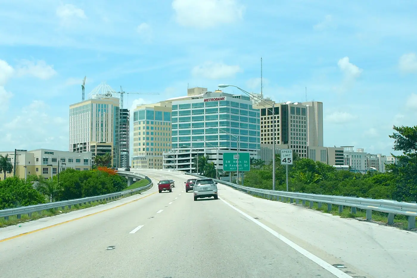 Dadeland, Kendall