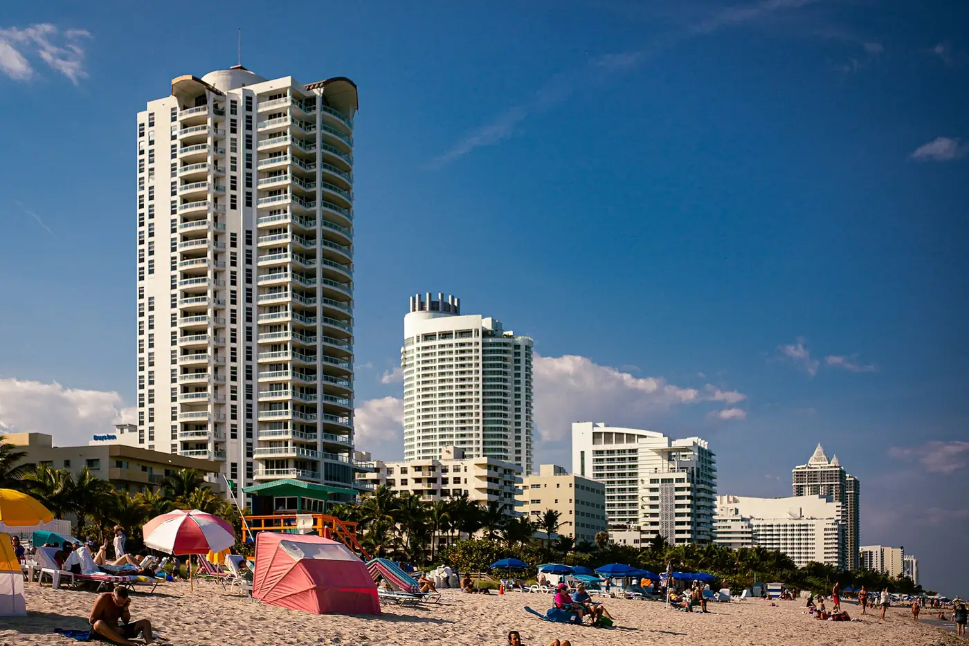 South Beach, Miami Beach