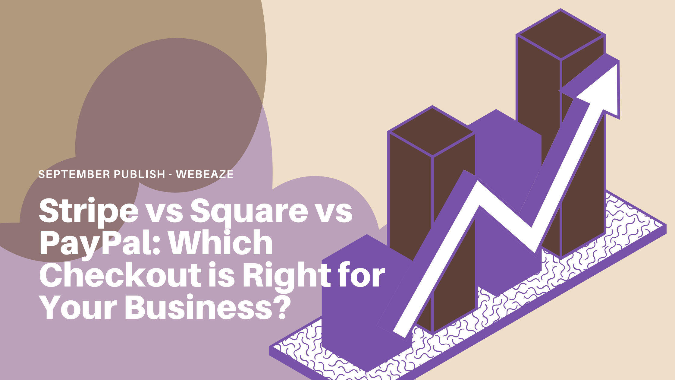 Stripe vs Square vs PayPal