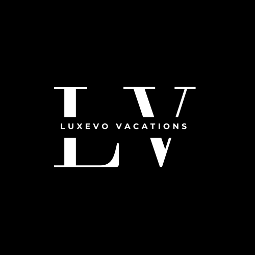 Luxevo Vacations with Irma Logo