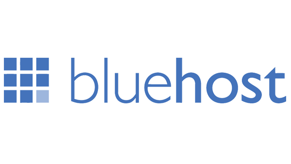 Bluehost logo