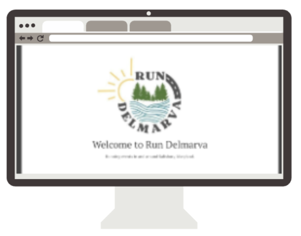 Clean Maryland business website example